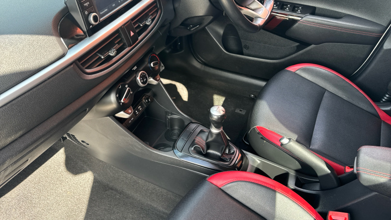 Kia Picanto 1.25 GT-line 5dr Petrol Hatchback